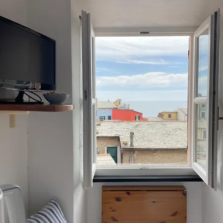 Camera Vista Mare Francesca 게스트하우스 3*