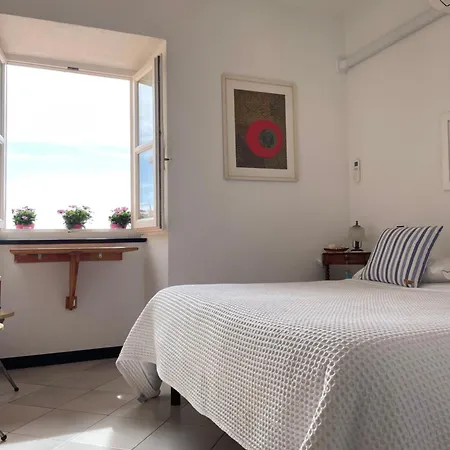 Camera Vista Mare Francesca 게스트하우스 베르나차