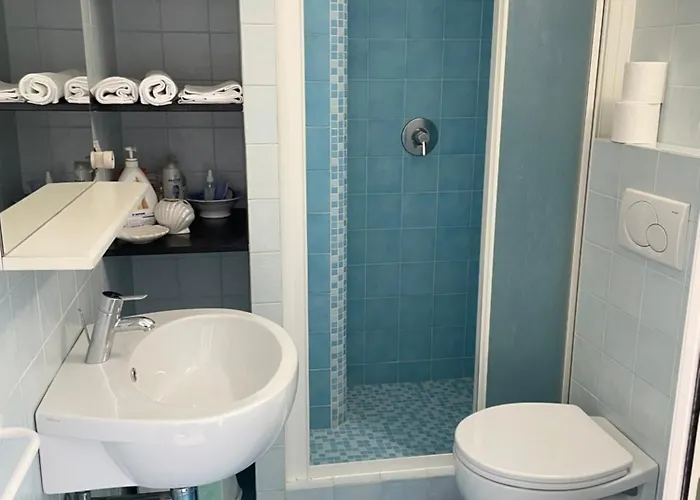 Camera Vista Mare Francesca Vendégház 3*