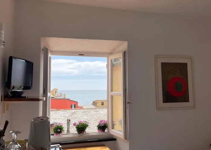 Vendégház Camera Vista Mare Francesca