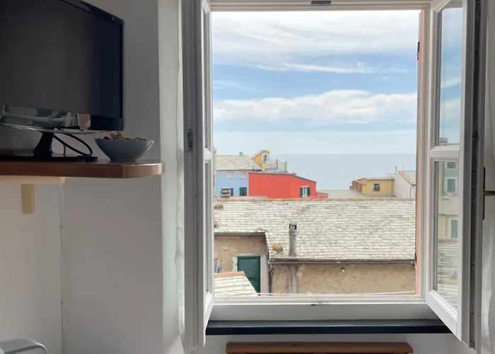 Camera Vista Mare Francesca Vendégház 3*