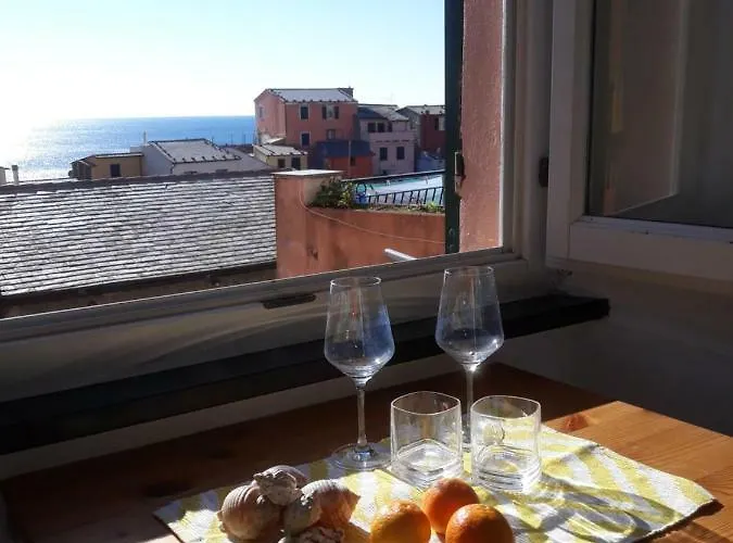 Camera Vista Mare Francesca 3*