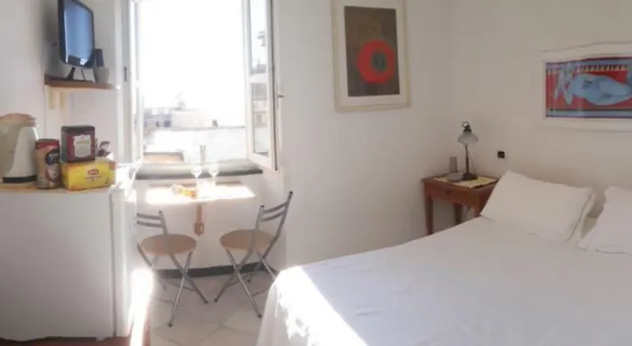 Camera Vista Mare Francesca Gæstehus Vernazza