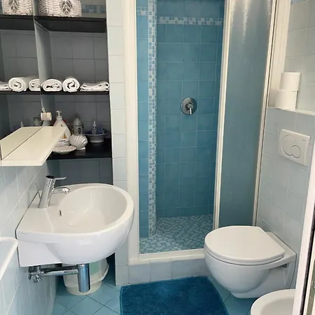 Camera Vista Mare Francesca Gasthuis 3*