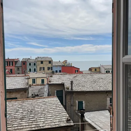 Camera Vista Mare Francesca Vernazza