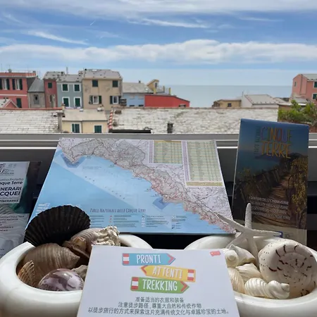 Camera Vista Mare Francesca 3*