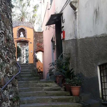 Affittacamere Camera Vista Mare Francesca Vernazza
