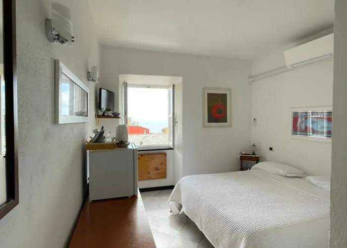 Camera Vista Mare Francesca 3* Вернацца