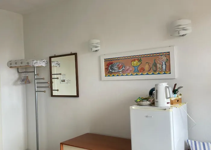 Camera Vista Mare Francesca Гостевой дом