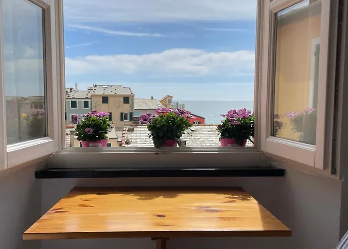 Гостевой дом Camera Vista Mare Francesca