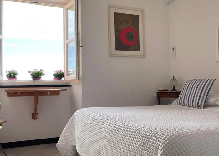 Camera Vista Mare Francesca Гостевой дом Вернацца