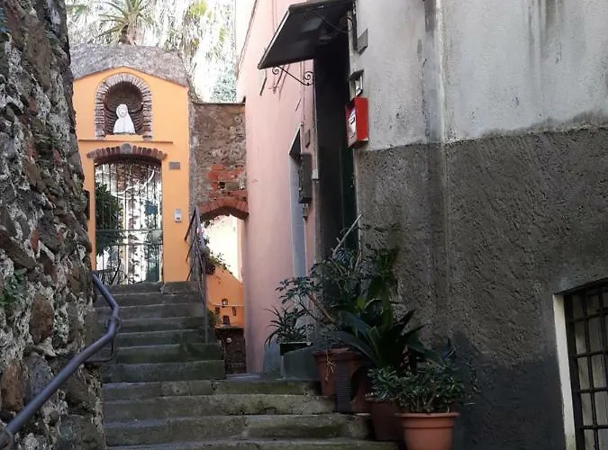 Гостевой дом Camera Vista Mare Francesca Вернацца